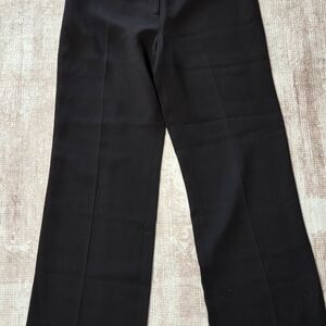 Classic Black Women's Pants